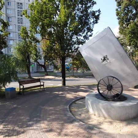 бульвар Олександрійський 125 Comfort house Белая Церковь Экстерьер фото