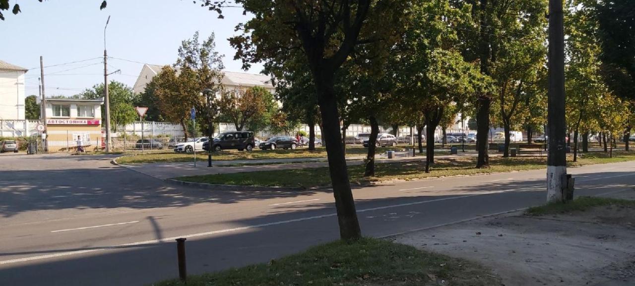 бульвар Олександрійський 125 Comfort house Белая Церковь Экстерьер фото